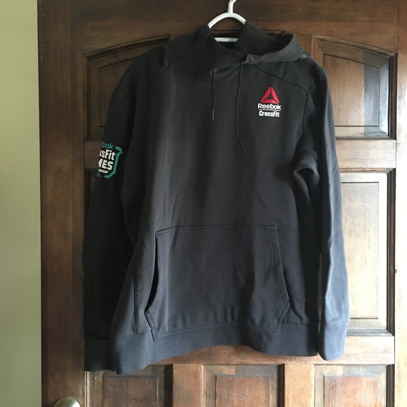 reebok crossfit games hoodie